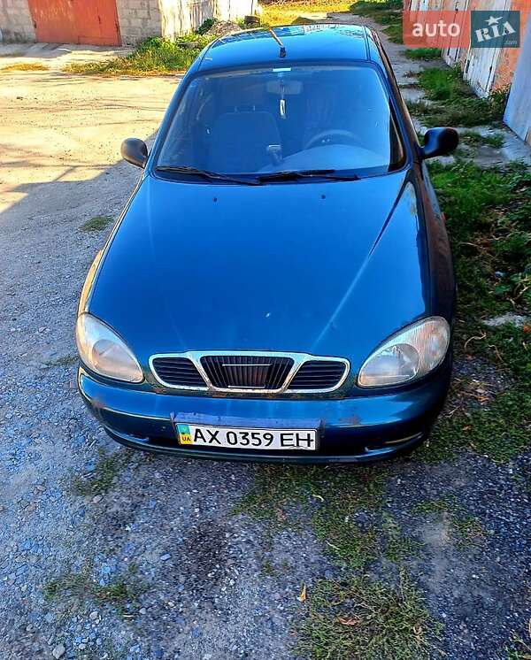 Седан Daewoo Sens 2007 в Харкові