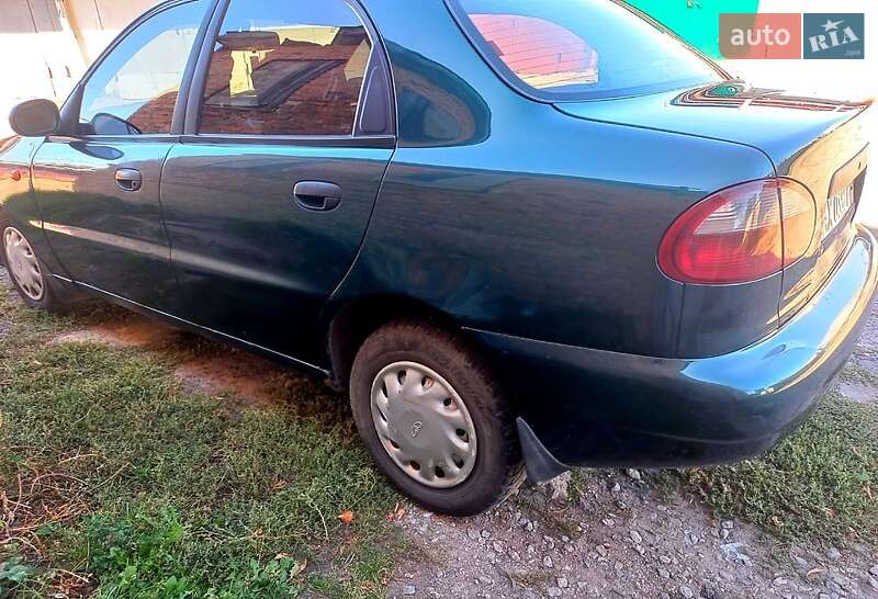 Седан Daewoo Sens 2007 в Харкові