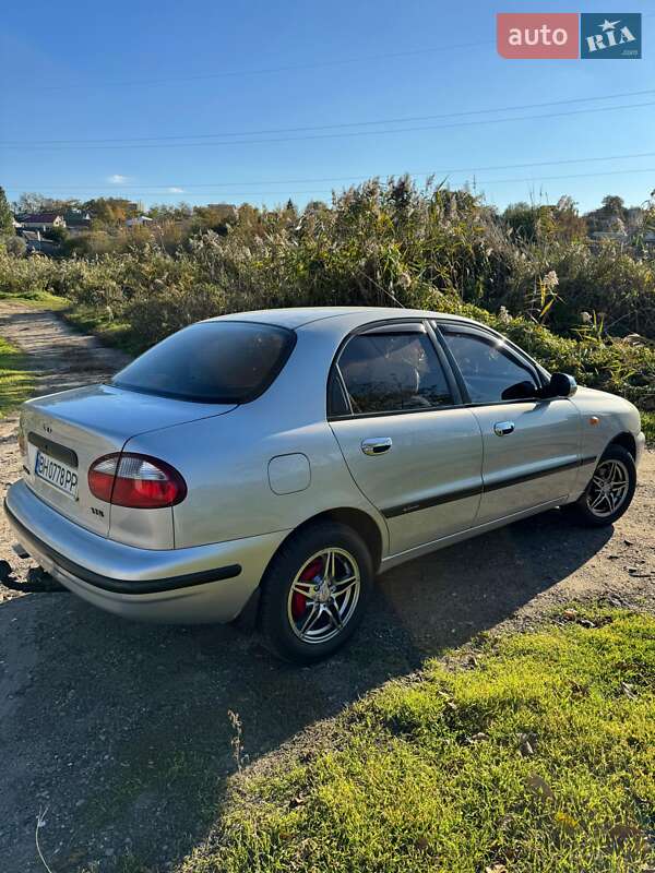 Седан Daewoo Sens 2005 в Одессе