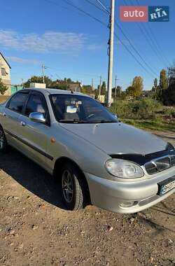 Седан Daewoo Sens 2005 в Одесі