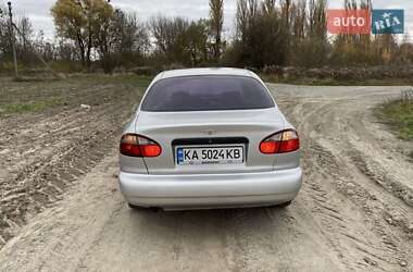 Седан Daewoo Sens 2002 в Малине