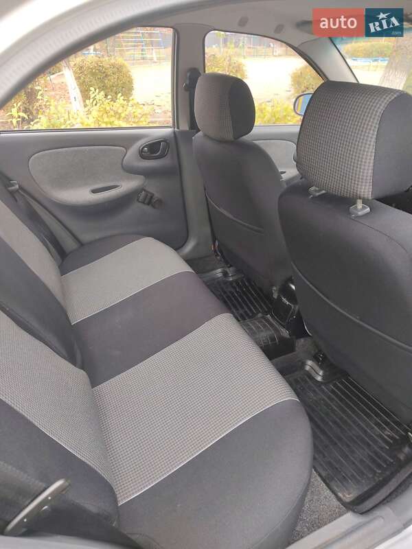 Седан Daewoo Sens 2007 в Кривом Роге фото 4 Седан Daewoo Sens 2007 в Кривом Роге