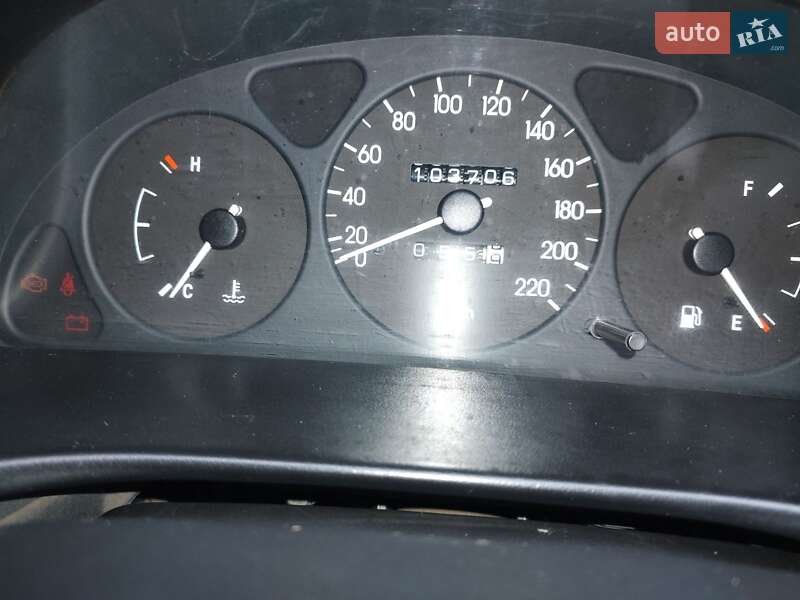 Седан Daewoo Sens 2007 в Кривом Роге фото 5 Седан Daewoo Sens 2007 в Кривом Роге