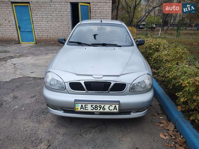 Седан Daewoo Sens 2007 в Кривом Роге фото 8 Седан Daewoo Sens 2007 в Кривом Роге