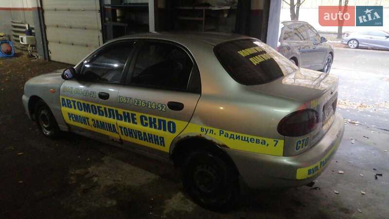 Седан Daewoo Sens 2006 в Киеве