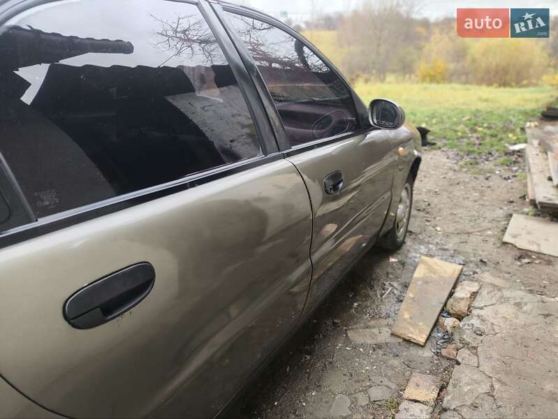 Седан Daewoo Sens 2003 в Глыбокой фото 8 Седан Daewoo Sens 2003 в Глыбокой