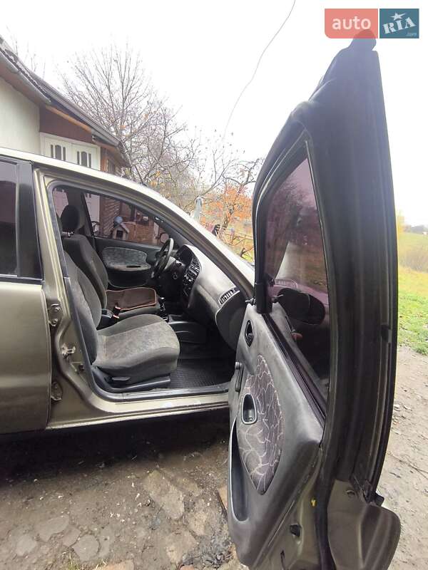 Седан Daewoo Sens 2003 в Глыбокой фото 19 Седан Daewoo Sens 2003 в Глыбокой