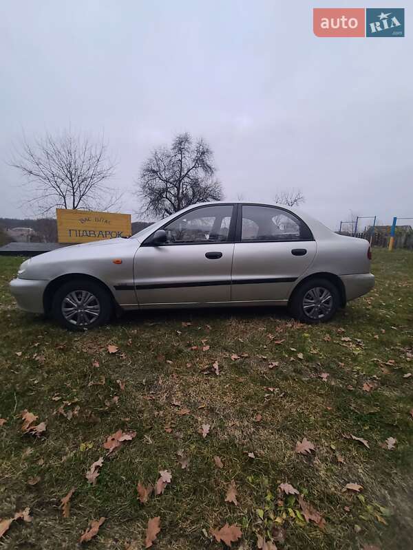 Седан Daewoo Sens 2004 в Гадяче