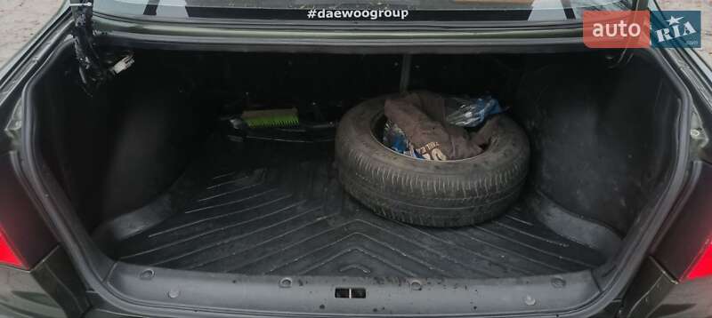 Седан Daewoo Sens 2006 в Обухове фото 5 Седан Daewoo Sens 2006 в Обухове