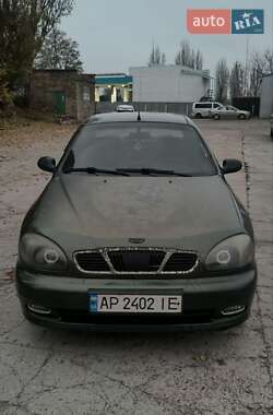 Седан Daewoo Sens 2006 в Обухові