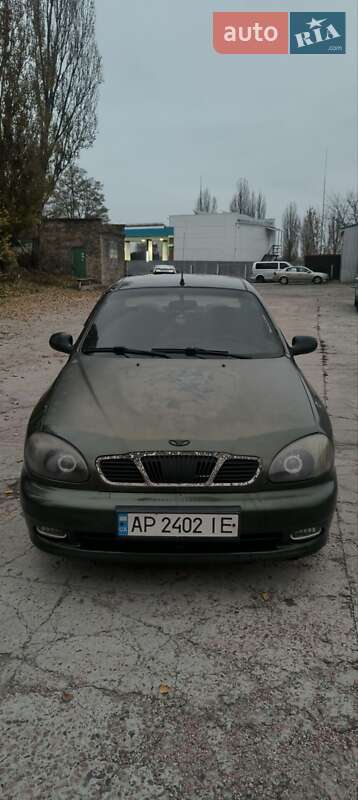 Daewoo Sens 2006 Daewoo Sens 2006