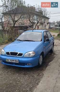 Седан Daewoo Sens 2006 в Жидачові