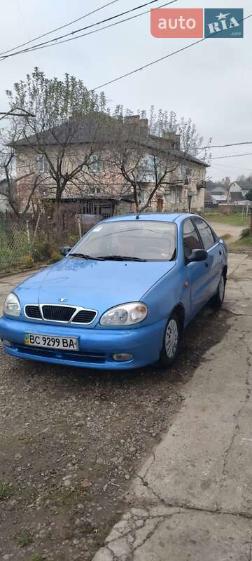 Седан Daewoo Sens 2006 в Жидачові фото Седан Daewoo Sens 2006 в Жидачові