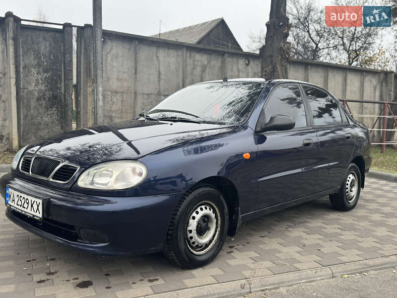Daewoo Sens 2005 Daewoo Sens 2005
