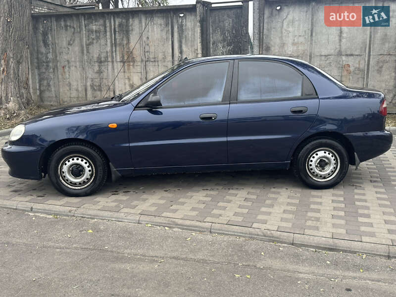 Седан Daewoo Sens 2005 в Лубнах