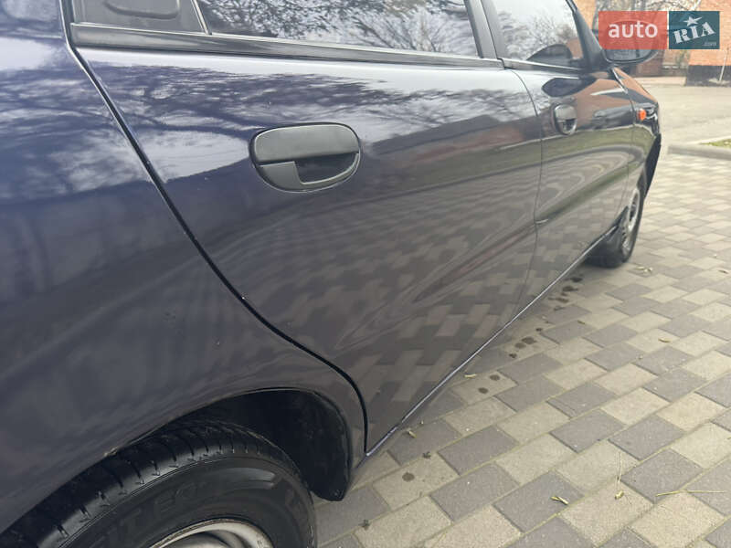 Седан Daewoo Sens 2005 в Лубнах