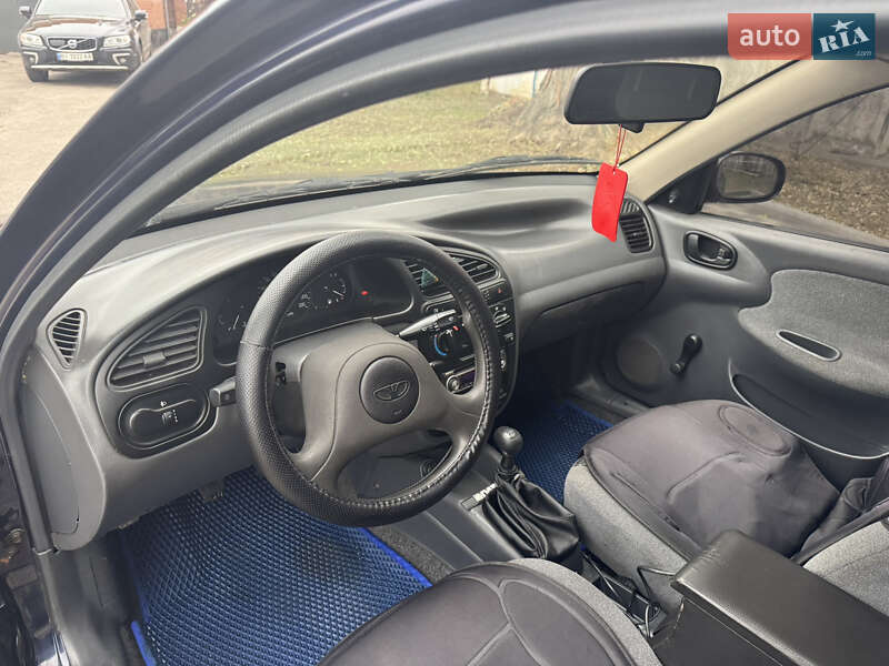 Седан Daewoo Sens 2005 в Лубнах