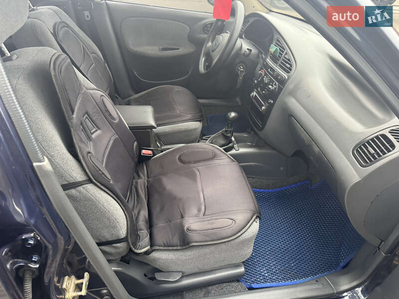 Седан Daewoo Sens 2005 в Лубнах