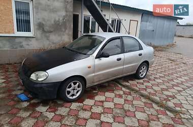 Седан Daewoo Sens 2002 в Херсоні