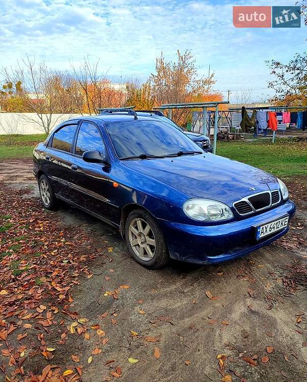Седан Daewoo Sens 2004 в Харкові