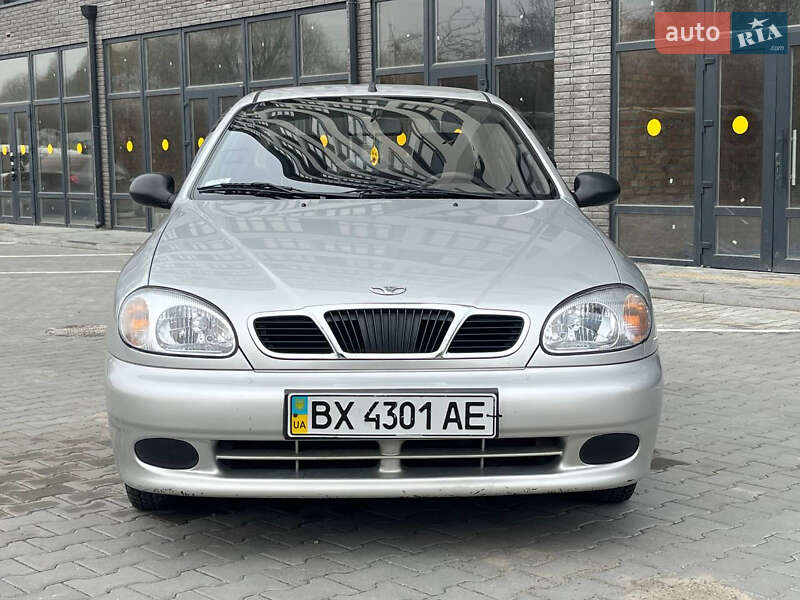 Седан Daewoo Sens 2007 в Хмельницком фото 2 Седан Daewoo Sens 2007 в Хмельницком