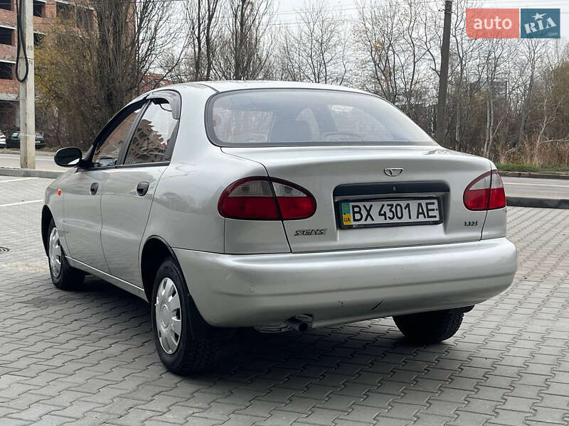 Седан Daewoo Sens 2007 в Хмельницком фото 7 Седан Daewoo Sens 2007 в Хмельницком