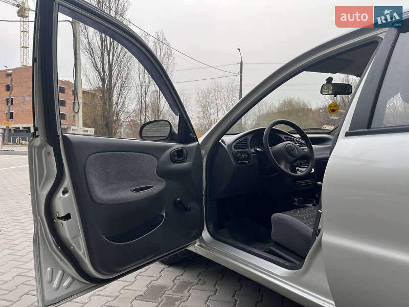 Седан Daewoo Sens 2007 в Хмельницком фото 15 Седан Daewoo Sens 2007 в Хмельницком