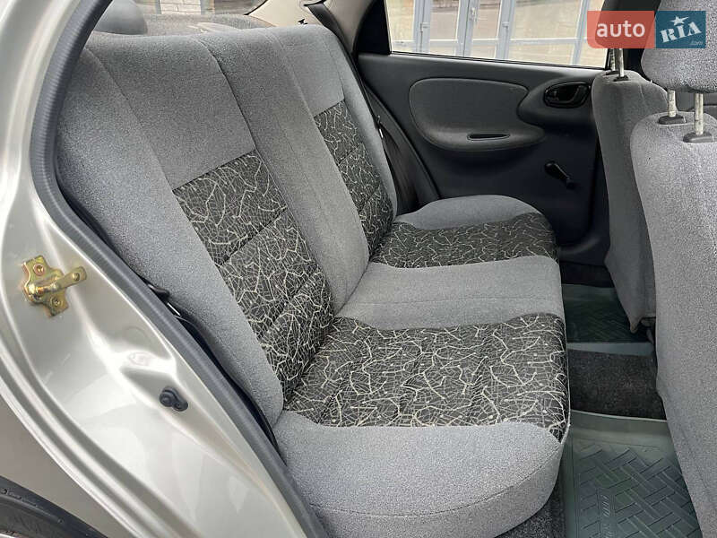 Седан Daewoo Sens 2007 в Хмельницком фото 30 Седан Daewoo Sens 2007 в Хмельницком