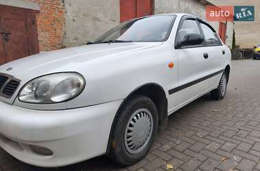 Седан Daewoo Sens 2006 в Хмельницком