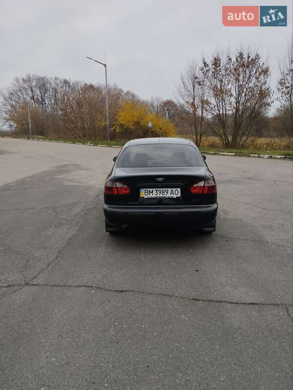 Седан Daewoo Sens 2006 в Липовій Долині