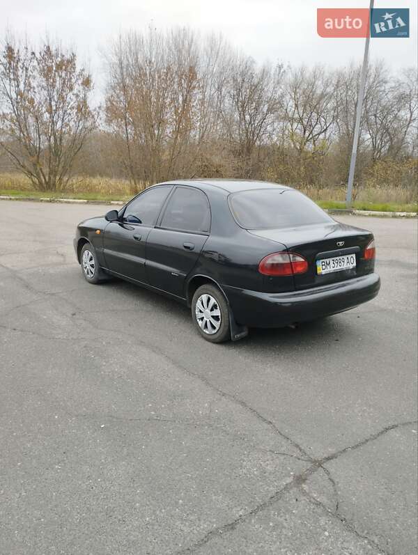 Седан Daewoo Sens 2006 в Липовій Долині