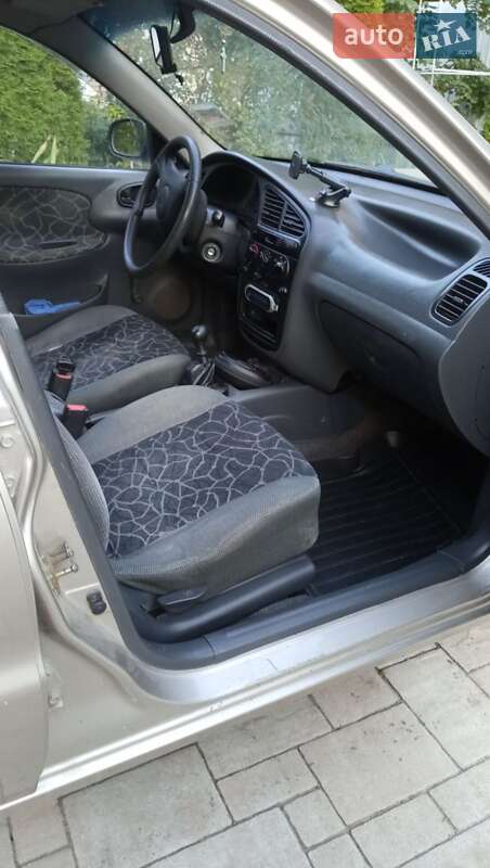 Седан Daewoo Sens 2004 в Тернополі фото 3 Седан Daewoo Sens 2004 в Тернополі