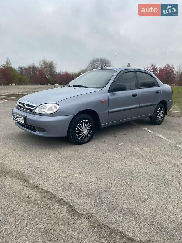 Седан Daewoo Sens 2010 в Дніпрі