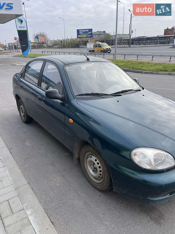 Седан Daewoo Sens 2006 в Тернополе фото 3 Седан Daewoo Sens 2006 в Тернополе