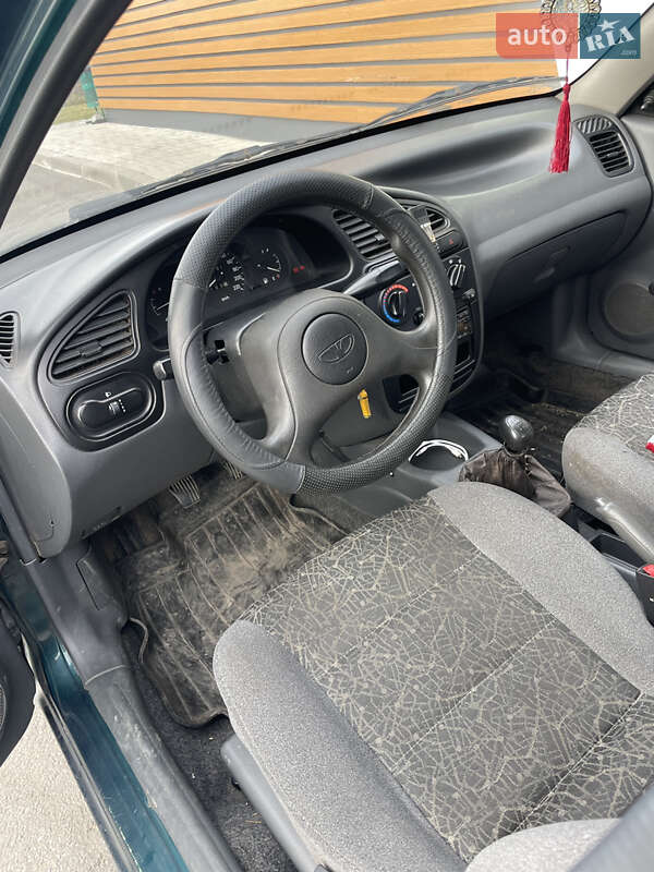 Седан Daewoo Sens 2006 в Тернополе фото 6 Седан Daewoo Sens 2006 в Тернополе