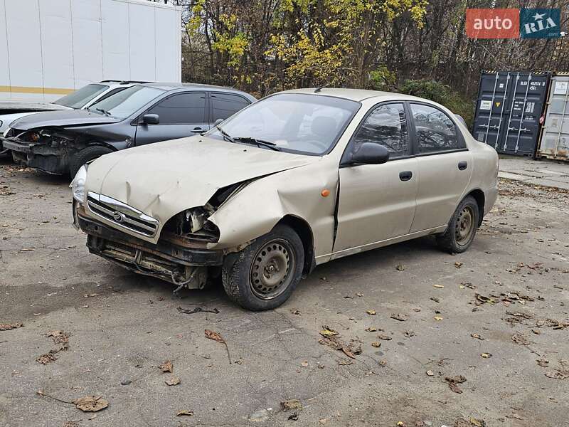 Седан Daewoo Sens 2011 в Києві