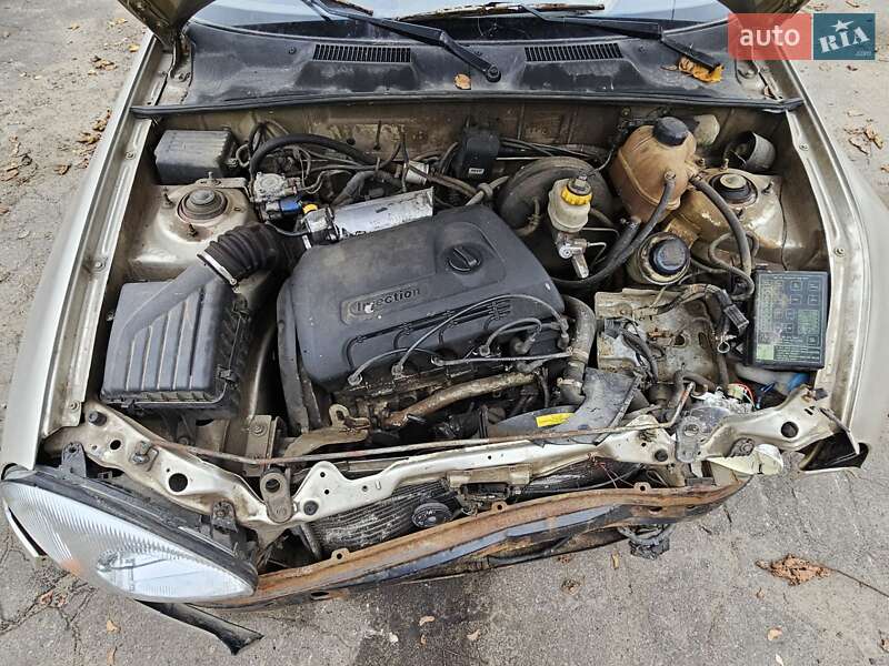 Седан Daewoo Sens 2011 в Києві