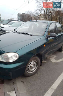 Седан Daewoo Sens 2006 в Тернополе