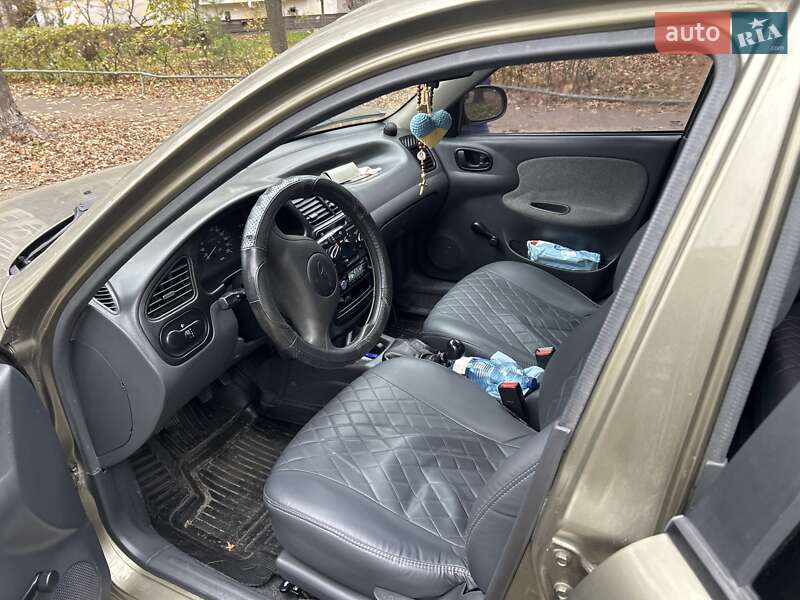 Седан Daewoo Sens 2006 в Києві