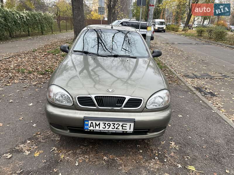 Седан Daewoo Sens 2006 в Києві