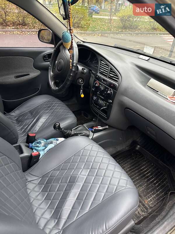 Седан Daewoo Sens 2006 в Києві