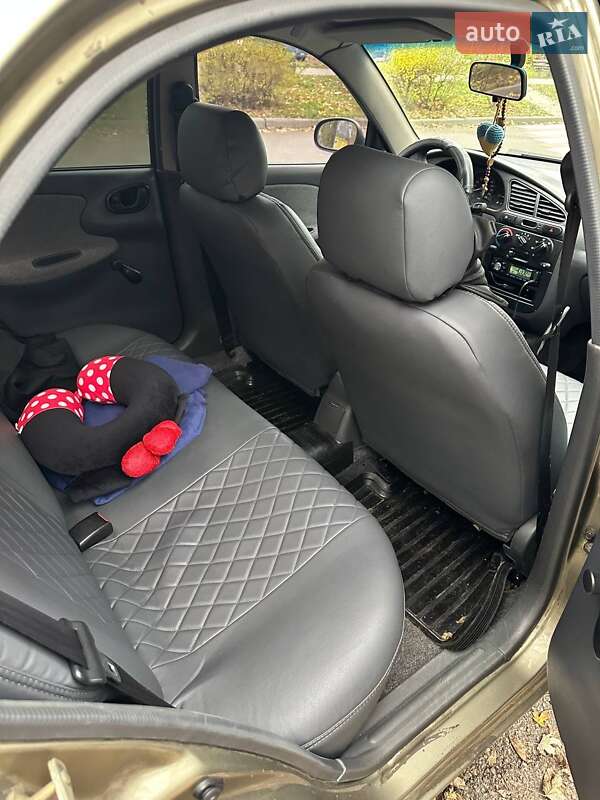 Седан Daewoo Sens 2006 в Києві