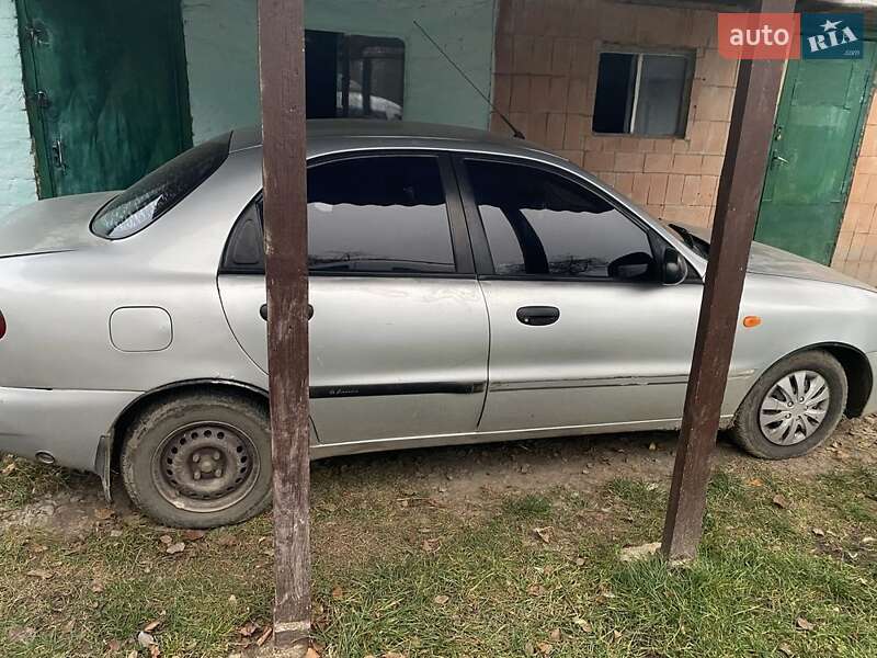 Седан Daewoo Sens 2006 в Дубно