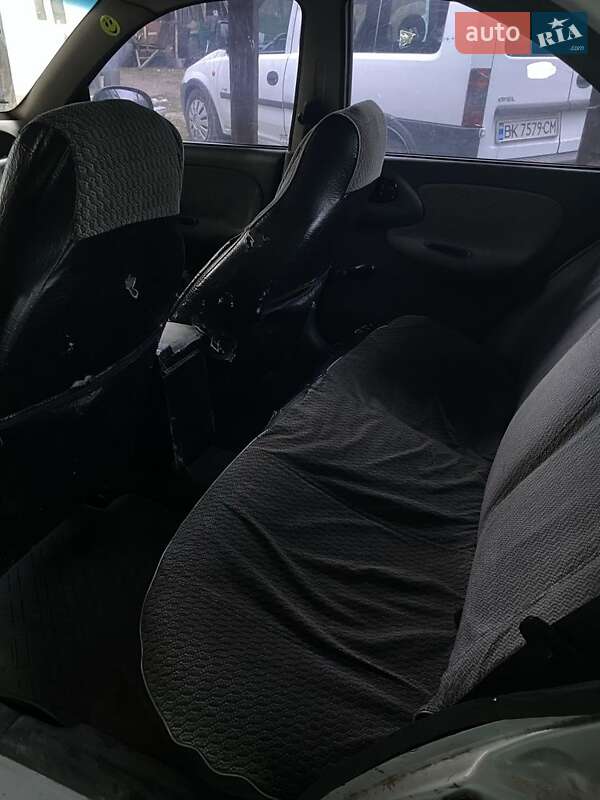 Седан Daewoo Sens 2006 в Дубно