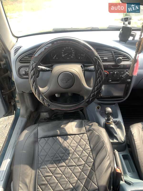 Седан Daewoo Sens 2005 в Киеве фото 7 Седан Daewoo Sens 2005 в Киеве