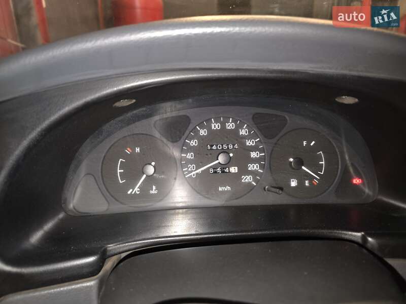 Седан Daewoo Sens 2005 в Николаеве