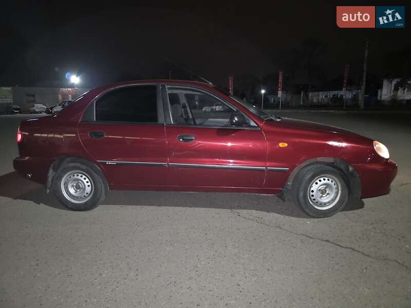 Седан Daewoo Sens 2005 в Николаеве