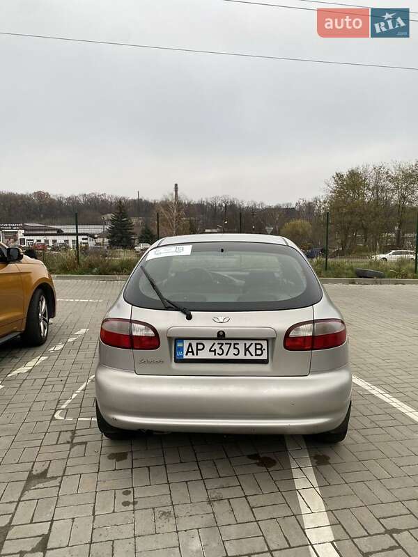 Седан Daewoo Sens 2004 в Львові фото 3 Седан Daewoo Sens 2004 в Львові