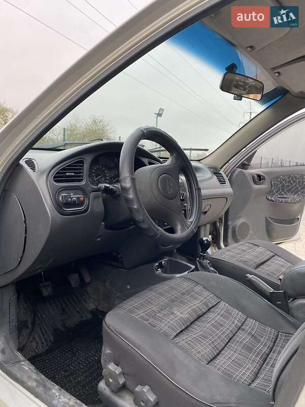 Седан Daewoo Sens 2004 в Львові фото 13 Седан Daewoo Sens 2004 в Львові