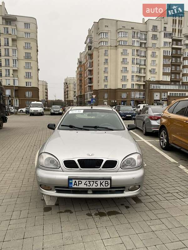 Седан Daewoo Sens 2004 в Львові фото 18 Седан Daewoo Sens 2004 в Львові